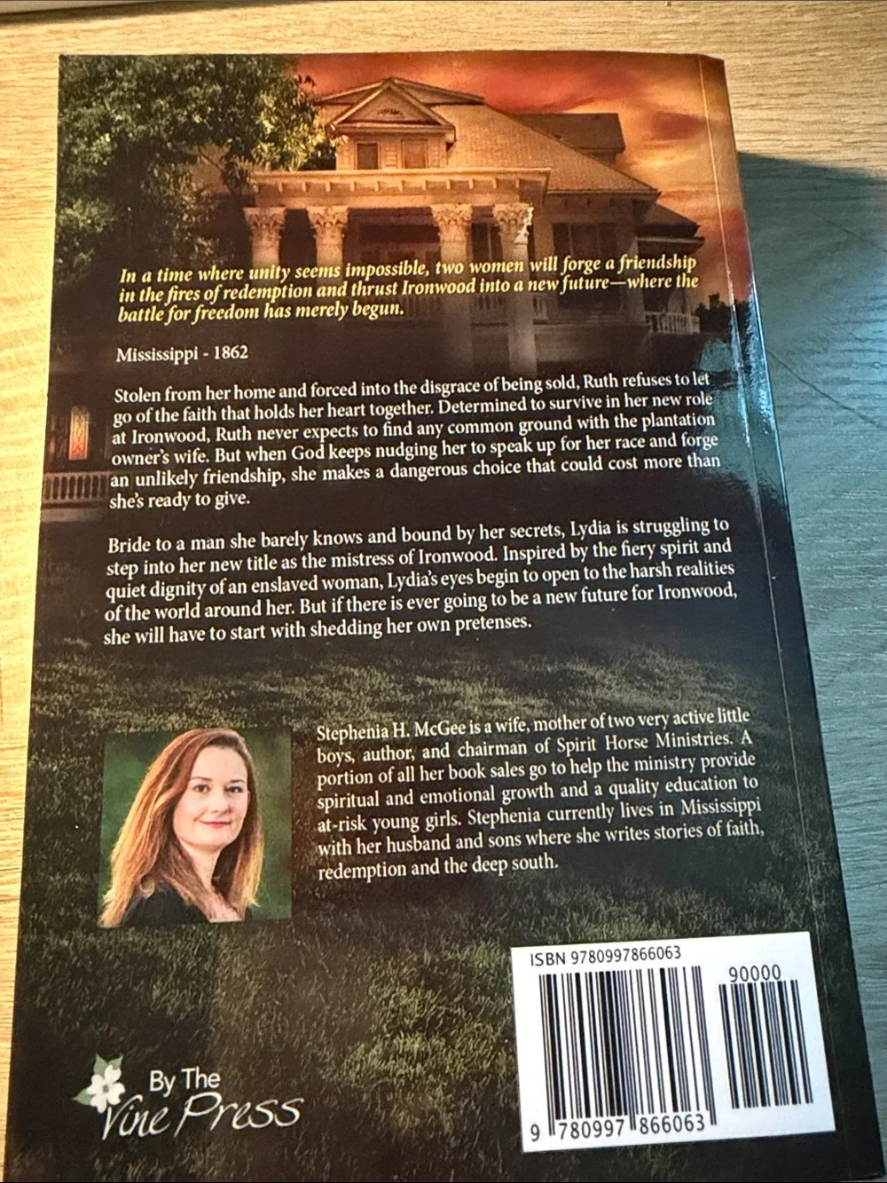 The Whistle Walk by - Cream & Blue Cover Coffee Table Book